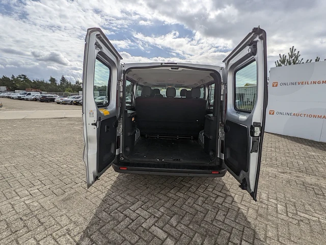 Personenwagen, renault, trafic, 2016 - afbeelding 29 van  57