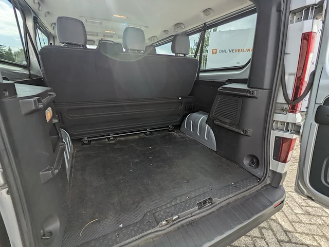 Personenwagen, renault, trafic, 2016 - afbeelding 30 van  57