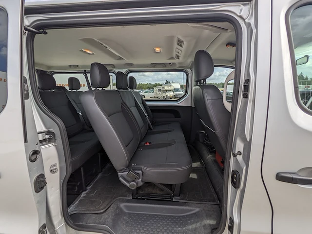 Personenwagen, renault, trafic, 2016 - afbeelding 31 van  57