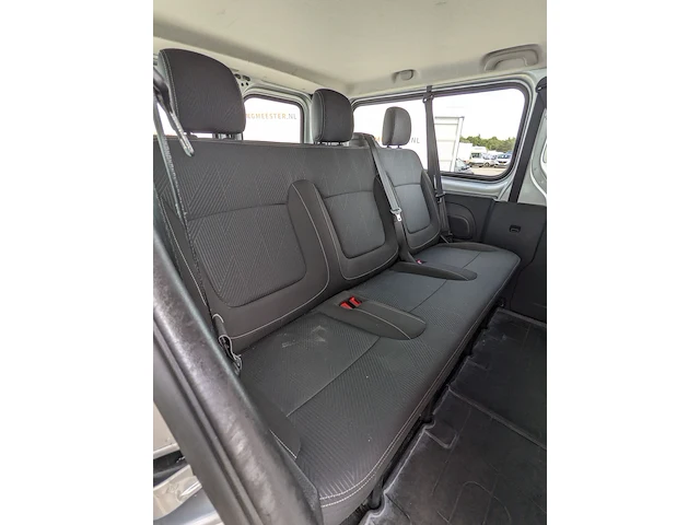 Personenwagen, renault, trafic, 2016 - afbeelding 33 van  57