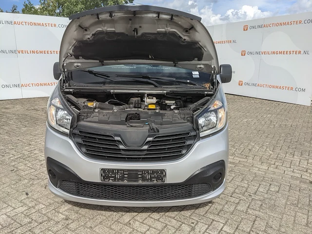 Personenwagen, renault, trafic, 2016 - afbeelding 37 van  57