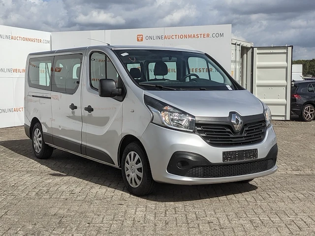 Personenwagen, renault, trafic, 2016 - afbeelding 34 van  57