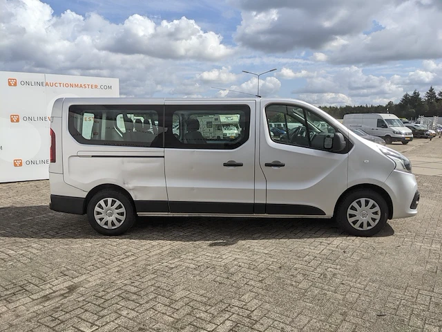 Personenwagen, renault, trafic, 2016 - afbeelding 45 van  57