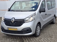 Personenwagen, renault, trafic, 2017 - afbeelding 1 van  50