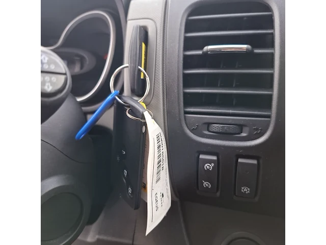 Personenwagen, renault, trafic, 2017 - afbeelding 19 van  50