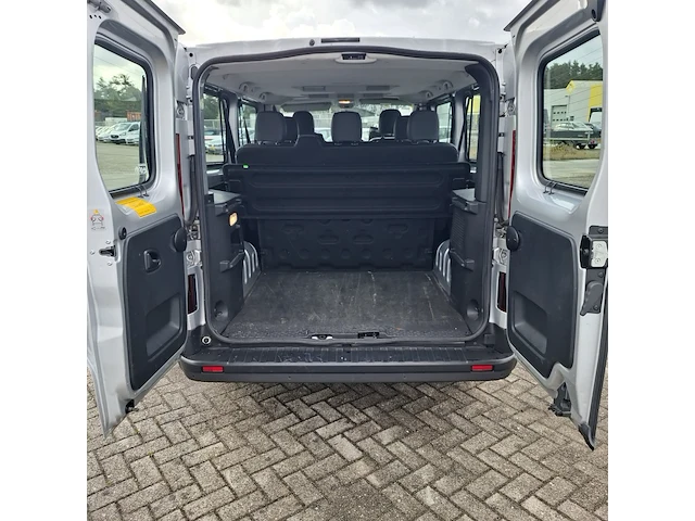 Personenwagen, renault, trafic, 2017 - afbeelding 21 van  50