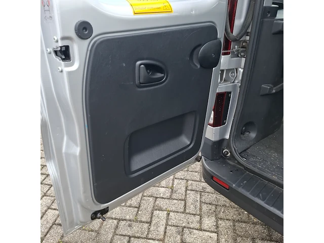 Personenwagen, renault, trafic, 2017 - afbeelding 22 van  50
