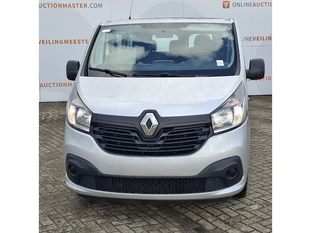 Personenwagen, renault, trafic, 2017 - afbeelding 12 van  50