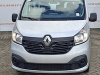 Personenwagen, renault, trafic, 2017 - afbeelding 12 van  50