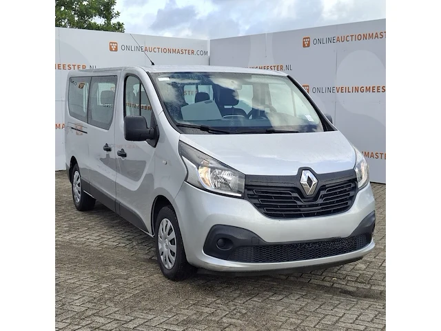 Personenwagen, renault, trafic, 2017 - afbeelding 23 van  50