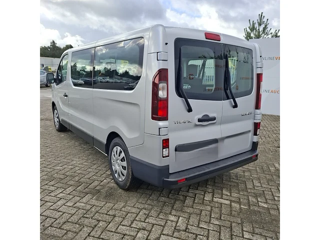 Personenwagen, renault, trafic, 2017 - afbeelding 45 van  50