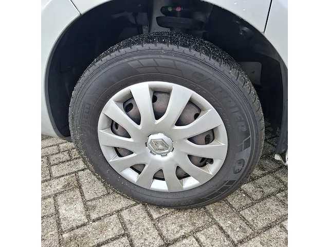 Personenwagen, renault, trafic, 2017 - afbeelding 48 van  50