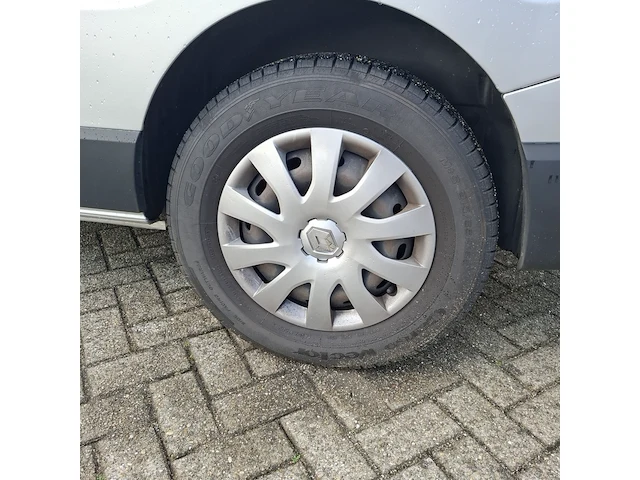 Personenwagen, renault, trafic, 2017 - afbeelding 4 van  48