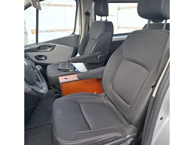 Personenwagen, renault, trafic, 2017 - afbeelding 8 van  48