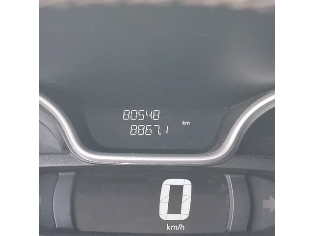 Personenwagen, renault, trafic, 2017 - afbeelding 11 van  48