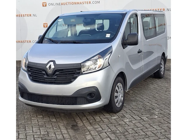 Personenwagen, renault, trafic, 2017 - afbeelding 1 van  48