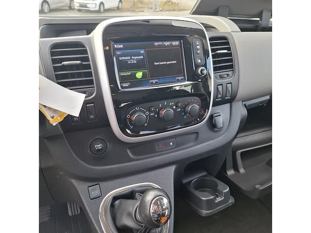 Personenwagen, renault, trafic, 2017 - afbeelding 13 van  48