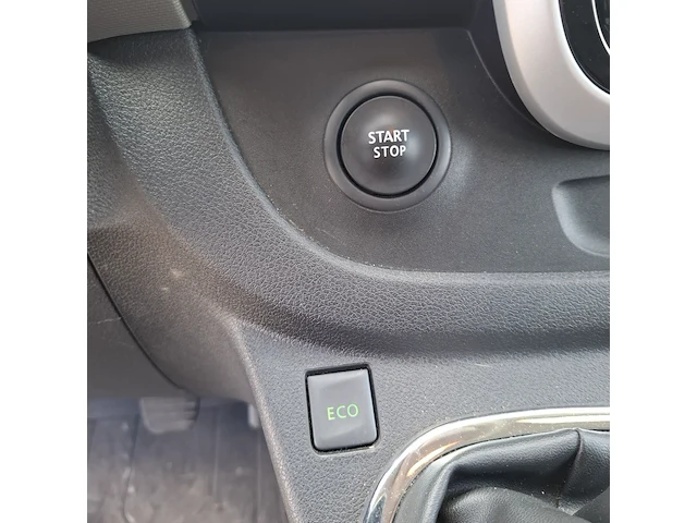 Personenwagen, renault, trafic, 2017 - afbeelding 19 van  48