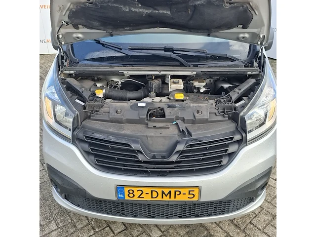 Personenwagen, renault, trafic, 2017 - afbeelding 22 van  48