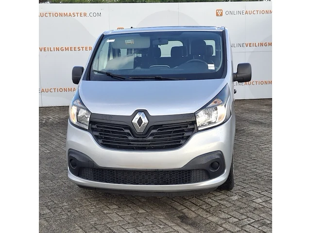 Personenwagen, renault, trafic, 2017 - afbeelding 12 van  48