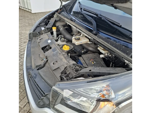 Personenwagen, renault, trafic, 2017 - afbeelding 27 van  48