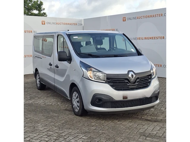 Personenwagen, renault, trafic, 2017 - afbeelding 23 van  48
