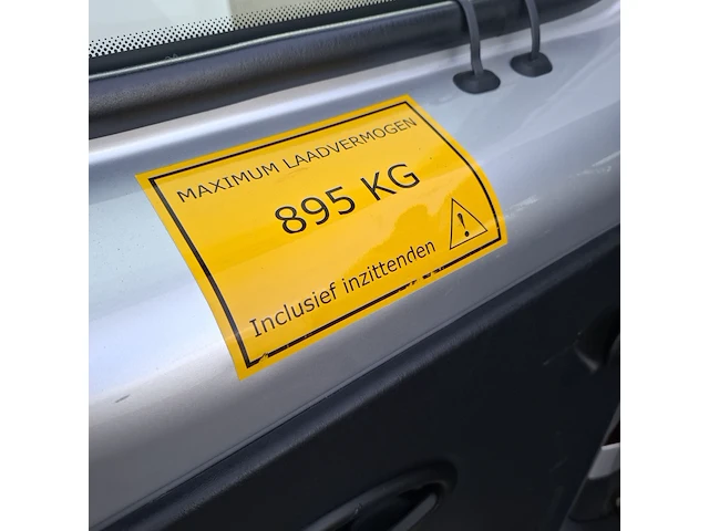 Personenwagen, renault, trafic, 2017 - afbeelding 35 van  48