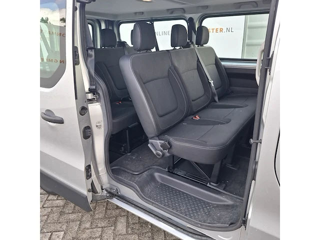 Personenwagen, renault, trafic, 2017 - afbeelding 36 van  48