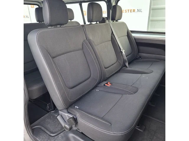 Personenwagen, renault, trafic, 2017 - afbeelding 37 van  48
