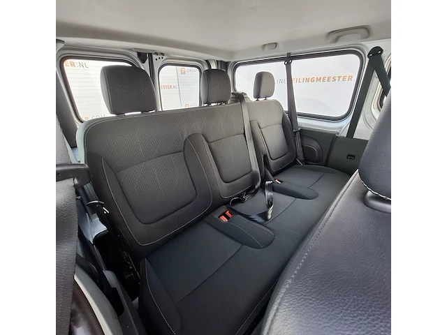 Personenwagen, renault, trafic, 2017 - afbeelding 38 van  48