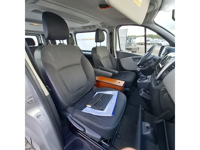 Personenwagen, renault, trafic, 2017 - afbeelding 41 van  48