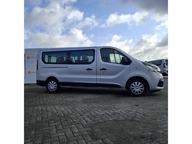 Personenwagen, renault, trafic, 2017 - afbeelding 34 van  48