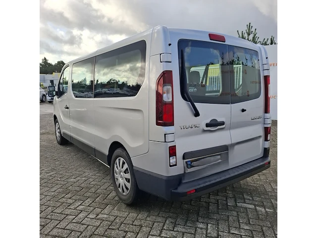 Personenwagen, renault, trafic, 2017 - afbeelding 45 van  48