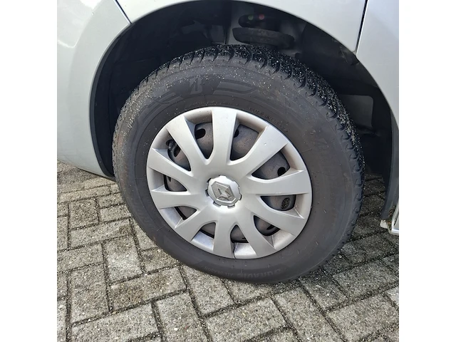 Personenwagen, renault, trafic, 2017 - afbeelding 47 van  48
