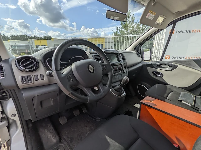 Personenwagen, renault, trafic, 2019 - afbeelding 4 van  69