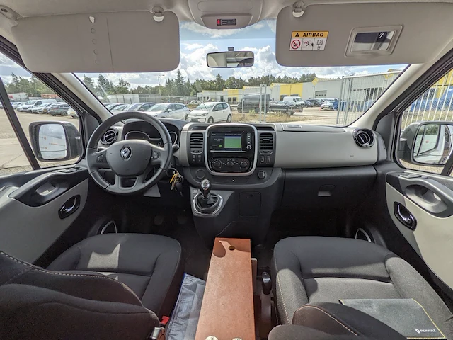 Personenwagen, renault, trafic, 2019 - afbeelding 5 van  69