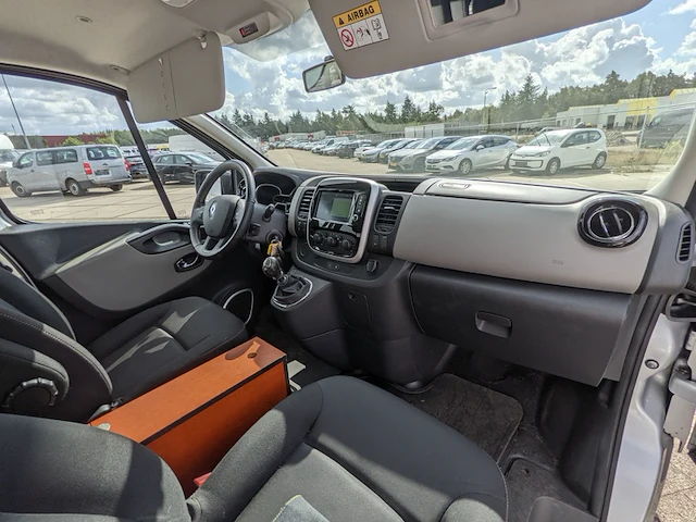 Personenwagen, renault, trafic, 2019 - afbeelding 6 van  69