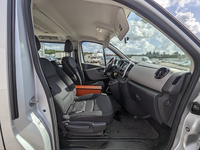 Personenwagen, renault, trafic, 2019 - afbeelding 7 van  69