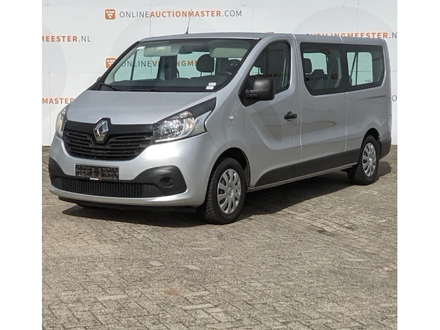 Personenwagen, renault, trafic, 2019 - afbeelding 1 van  69
