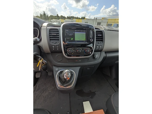 Personenwagen, renault, trafic, 2019 - afbeelding 21 van  69