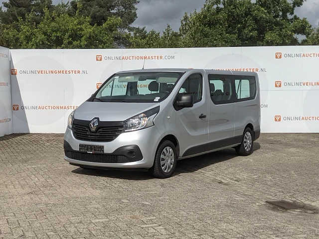 Personenwagen, renault, trafic, 2019 - afbeelding 12 van  69