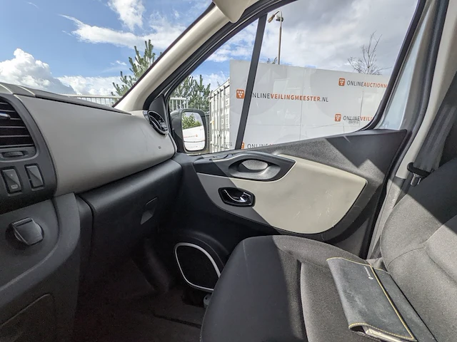 Personenwagen, renault, trafic, 2019 - afbeelding 28 van  69