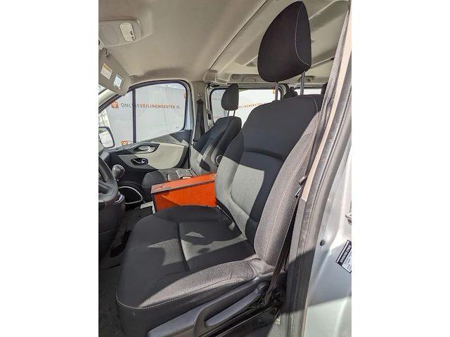 Personenwagen, renault, trafic, 2019 - afbeelding 30 van  69