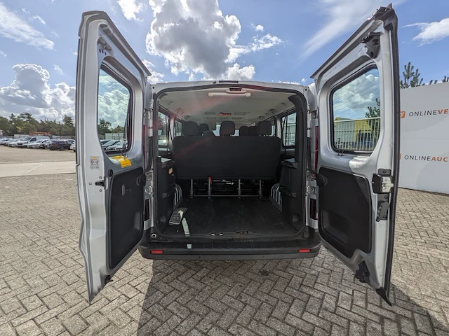 Personenwagen, renault, trafic, 2019 - afbeelding 31 van  69