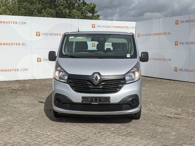 Personenwagen, renault, trafic, 2019 - afbeelding 23 van  69