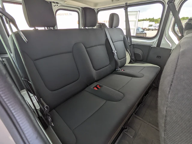 Personenwagen, renault, trafic, 2019 - afbeelding 36 van  69