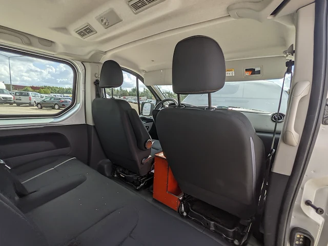Personenwagen, renault, trafic, 2019 - afbeelding 37 van  69