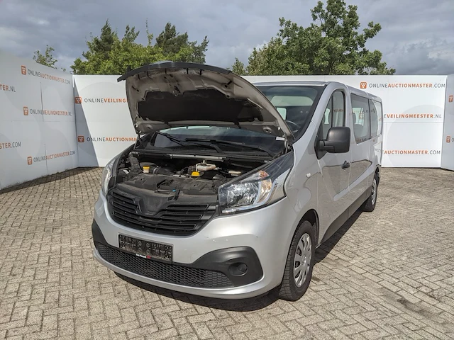 Personenwagen, renault, trafic, 2019 - afbeelding 44 van  69