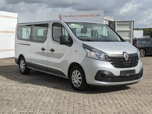 Personenwagen, renault, trafic, 2019 - afbeelding 34 van  69