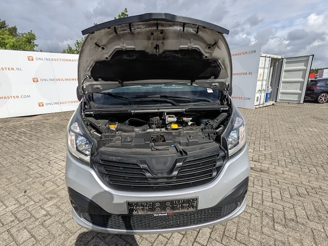 Personenwagen, renault, trafic, 2019 - afbeelding 46 van  69